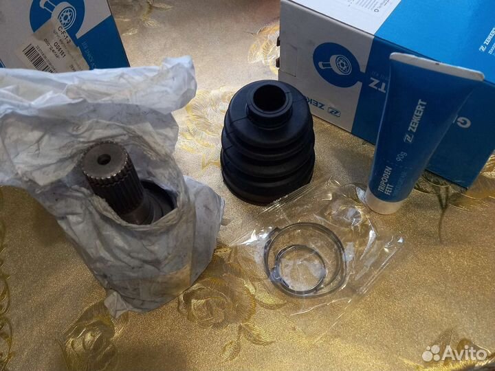 Шрус внутренний Kia, Hyundai