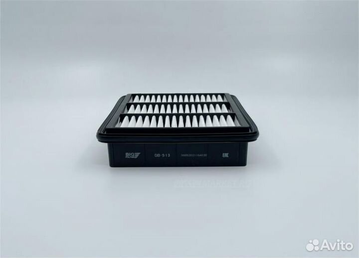 BIG filter GB-913 Фильтр Воздушный