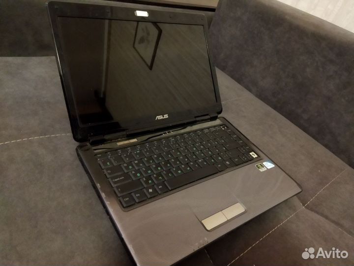 Asus F83V