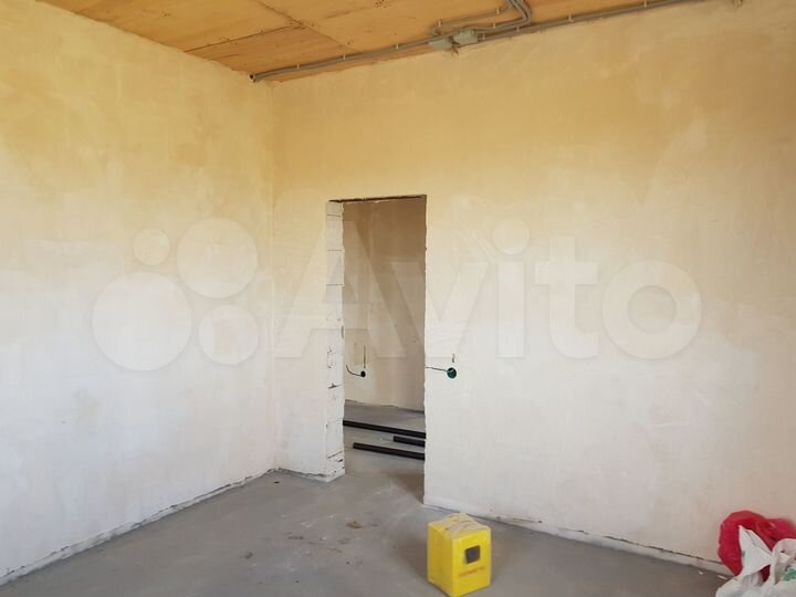 Дом 89 м² на участке 6,4 сот.