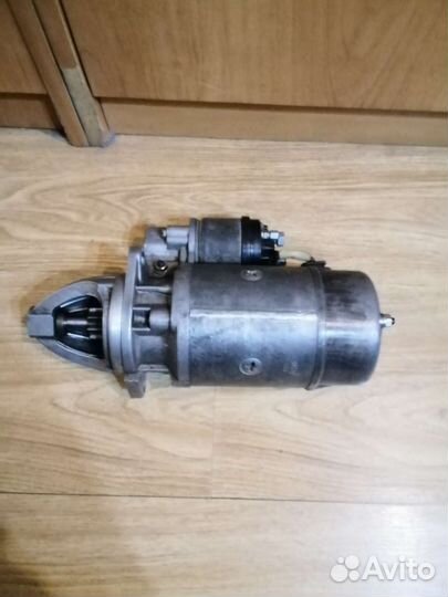 Стартер на мотор 406, 405, УАЗ
