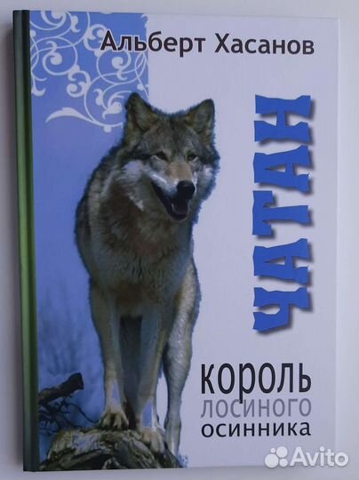 Книга Альберта Хасанова 