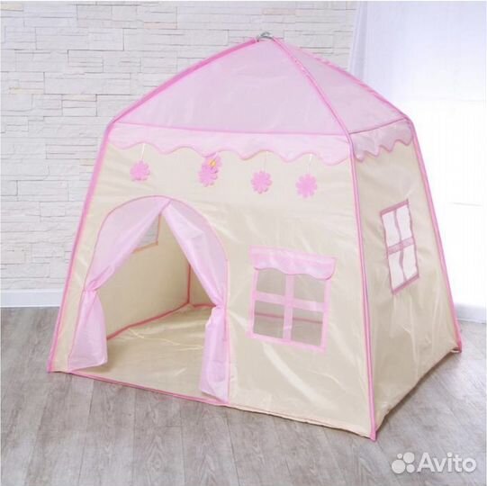 Палатка детская игровая 