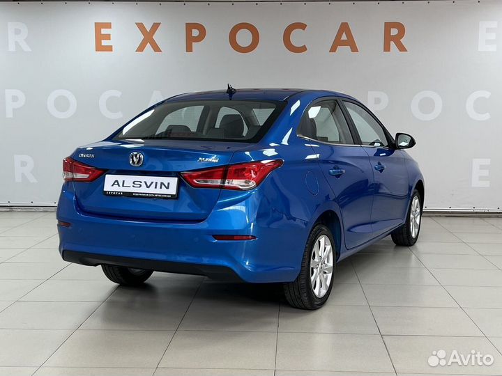 Changan Alsvin 1.5 AMT, 2023