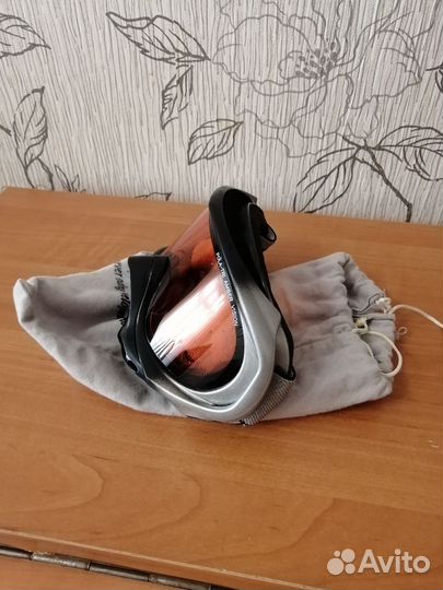 Горнолыжные очки