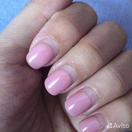 Маникюр на дому