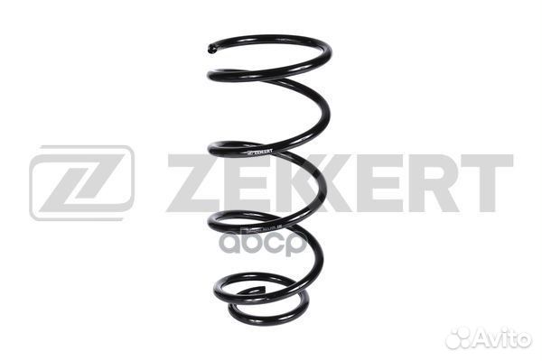 Пружина подвески передн. Volvo C30 06- S40 II