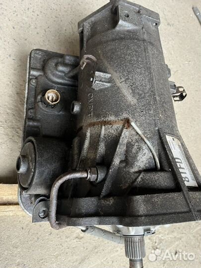 АКПП Hummer H3 3.7