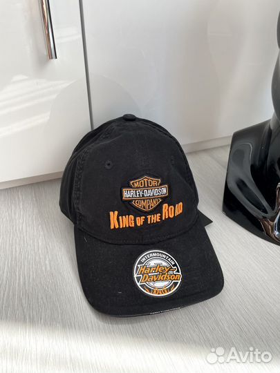 Кепка Harley davidson King of the road