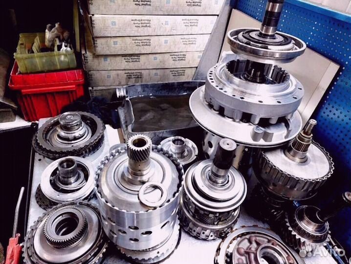 Диагностика и ремонт АКПП срочный ремонт