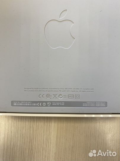 Apple Time Capsule 2tb