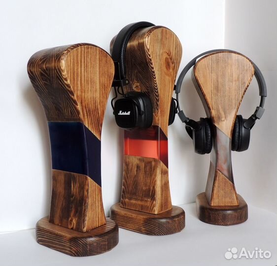 Подставка для наушников
