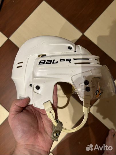 Хоккейный шлем bauer 4500