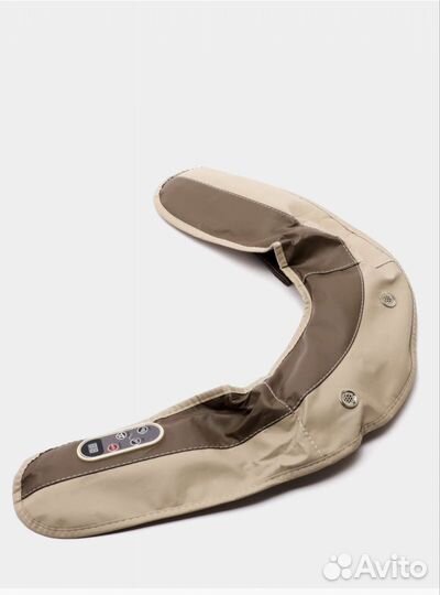 Ударный массажер для плеч, поясницы, шеи и тела