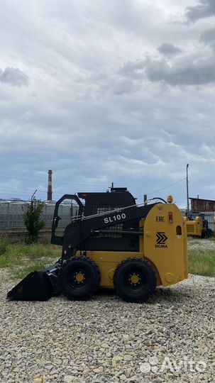 Мини-погрузчик SIGMA SL100, 2023