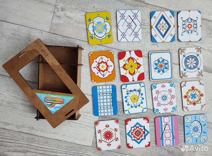 Игрушки деревянные от года