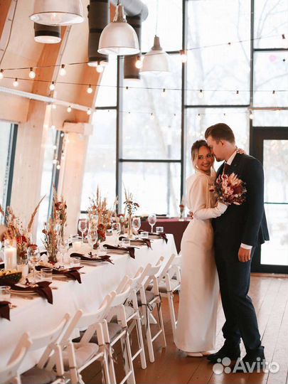 Декоратор, флорист, оформление свадьбы