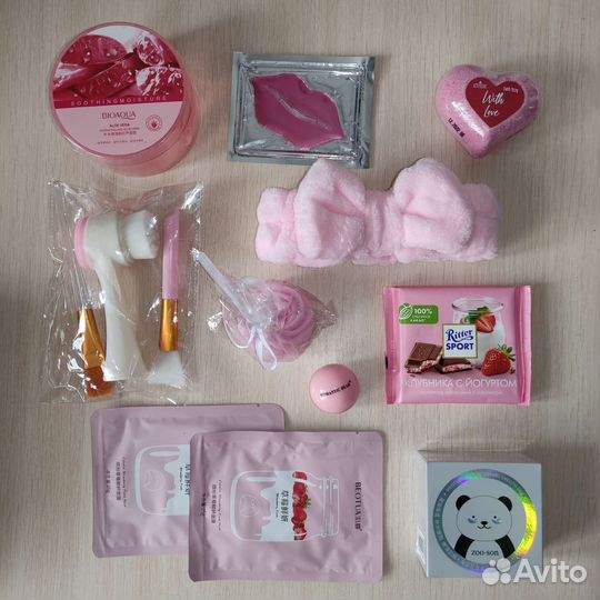 Подарочный набор / подарочный бокс