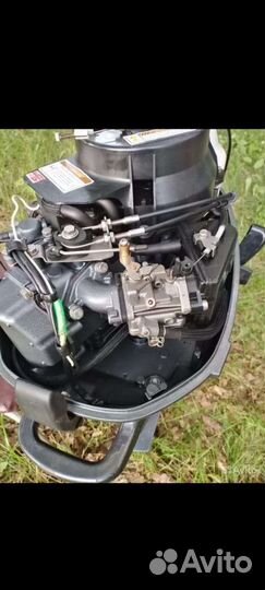 Лодочный двигатель SEA PRO 5 четырёхтактный