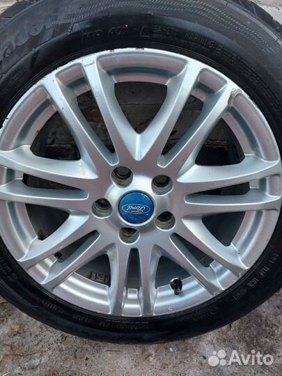 Continental HSW2 Scandinavia 205/55 R16