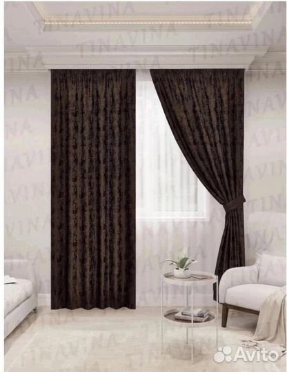 Шторы портьеры новые готовые