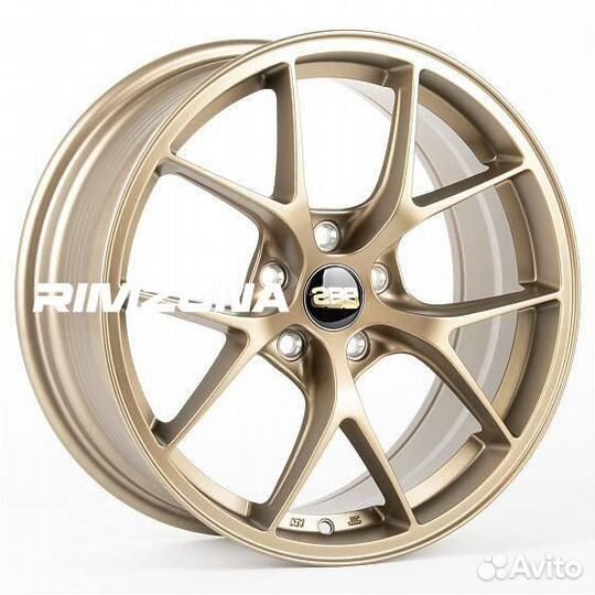 Литые диски BBS R18 5x112 srt. Доставка