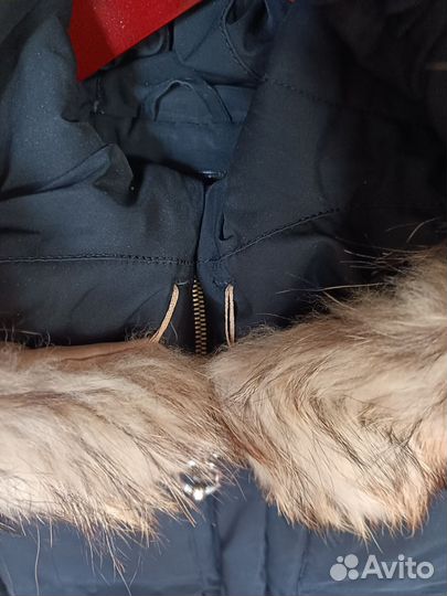 Парка женская зимняя