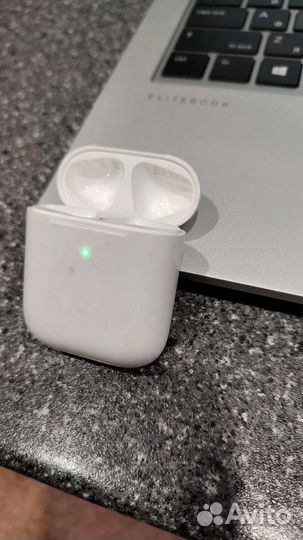 Кейс Apple Airpods 2
