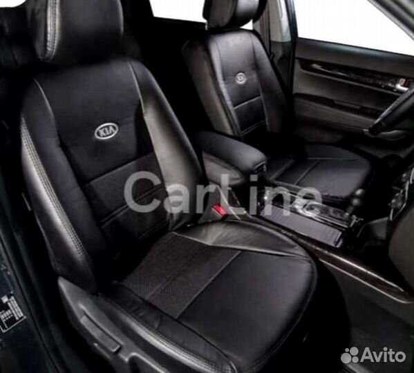 Чехлы для KIA Sorento (III)