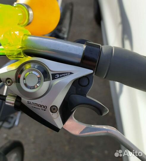 Велосипед горный гибрид Mongoose Crossway 250