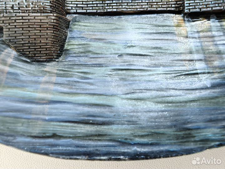 Сувенирная тарелка,St-Peterburg