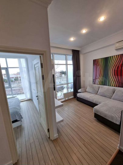 2-к. квартира, 41 м², 5/5 эт.