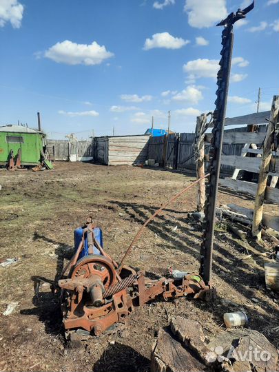 Косилка кзн