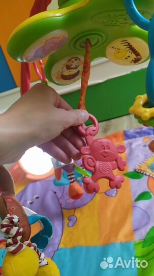 Развивающий Коврик tiny love