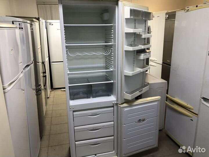 Холодильник бу Атлант. С гарантией и доставкой