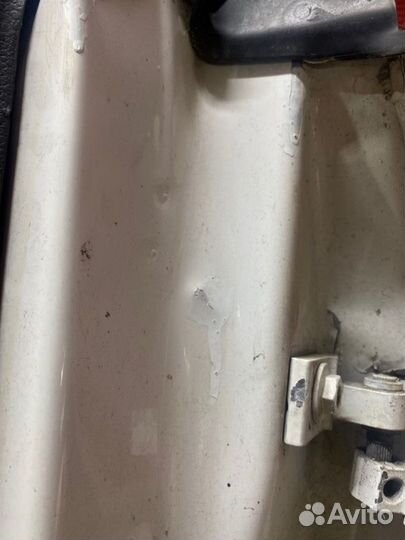 Дверь боковая задняя левая Volkswagen Polo 5 1.6