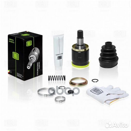 Шрус внутр. для а/м заз 1102 GO442 Trialli