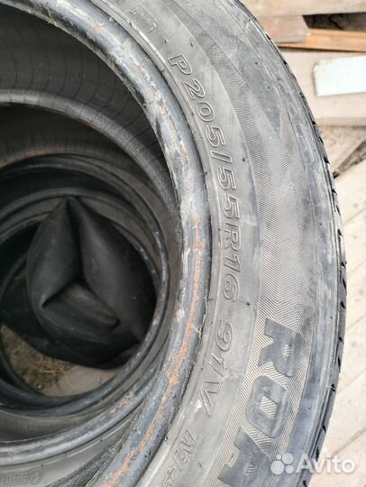 Barkley Mansun B05 205/55 R16 30