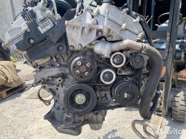Двигатель 2gr-fe Toyota Camry 3.5/ Lexus rx350