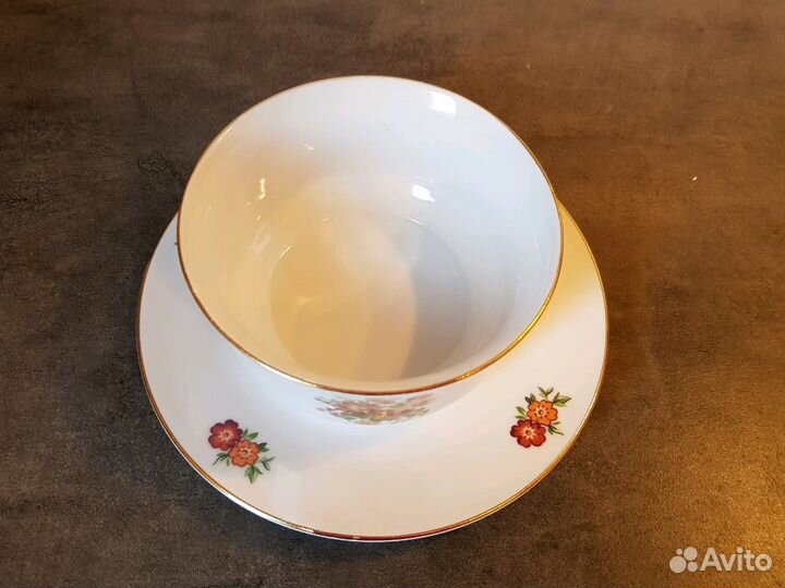 Салатнички Чехия