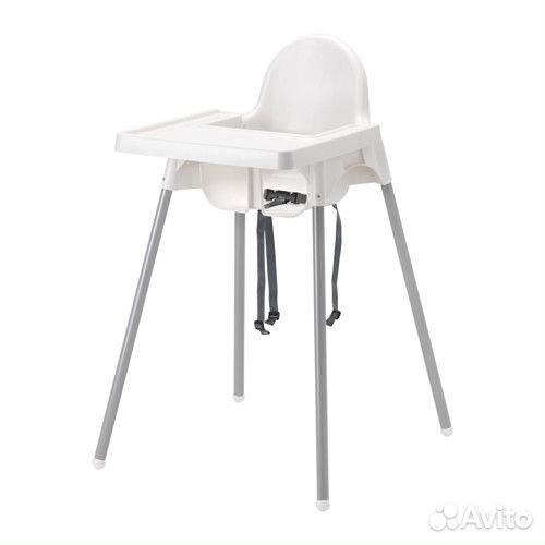 Стульчик для кормления Антилоп икеа новый