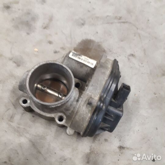 Дроссельная заслонка 1,6 Форд Фокус 2