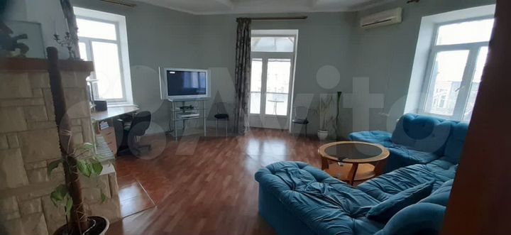 3-к. квартира, 89 м², 3/3 эт.