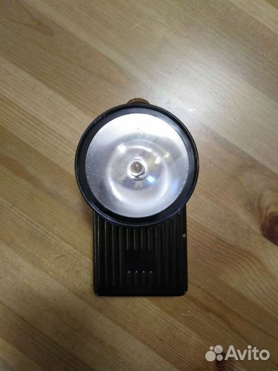 Фонарик СССР