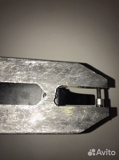 Дека для трюкового самоката