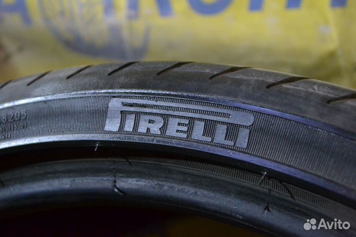 Pirelli P Zero 265/30 R20