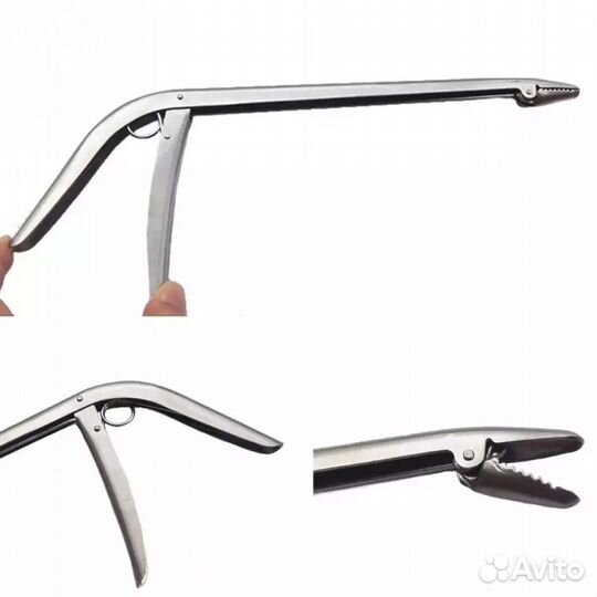 Экстрактор профессиональный для морской ловли