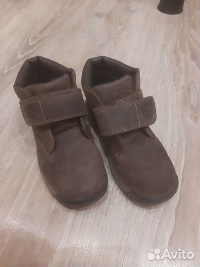 Ботинки демисезонные 29