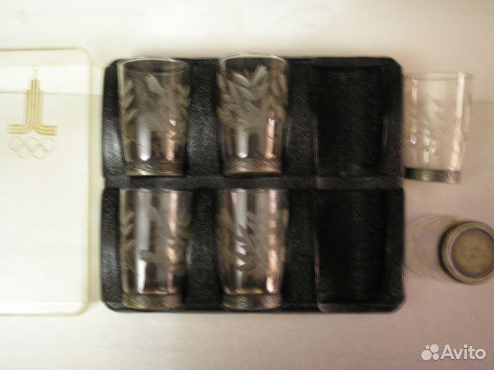 Предметы посуды