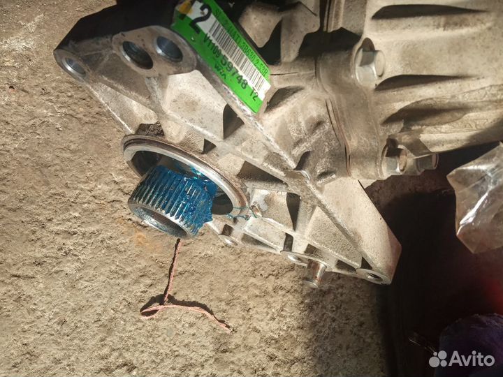 Ремонт восстановление полного привода хундай киа